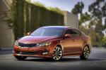 Kia Optima 2015 года